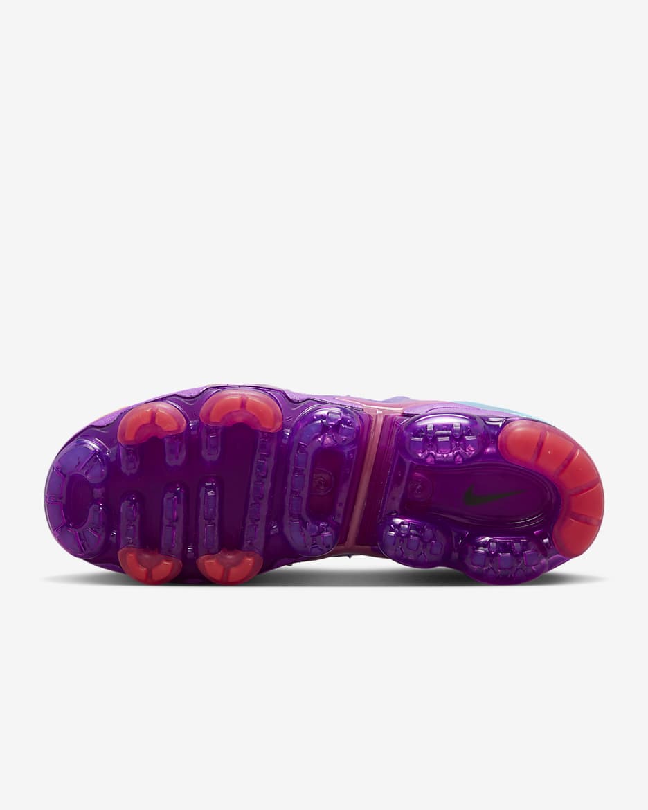 Nike air vapormax plus women's purple best sale